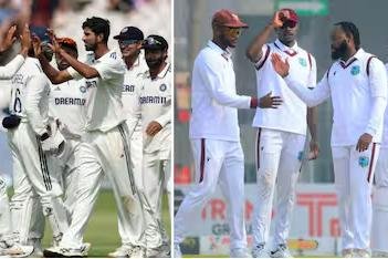 వెస్టిండీస్తో సిరీస్కు భారత జట్ల ఎంపిక